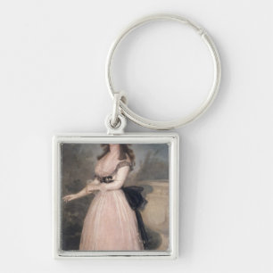 Dona Tadea Arias de Enriquez, 1793-94 Key Ring