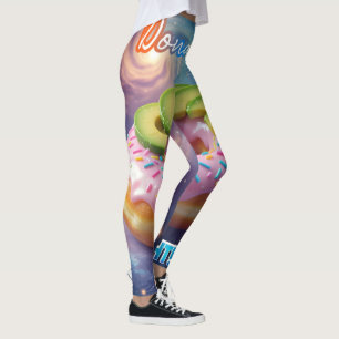 Donacado Delight! Leggings Tights