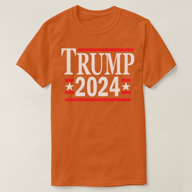 Donald 2024 TShirt 2 (Design Front)