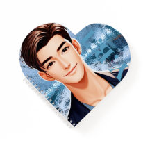 Donald . Animated Character Design