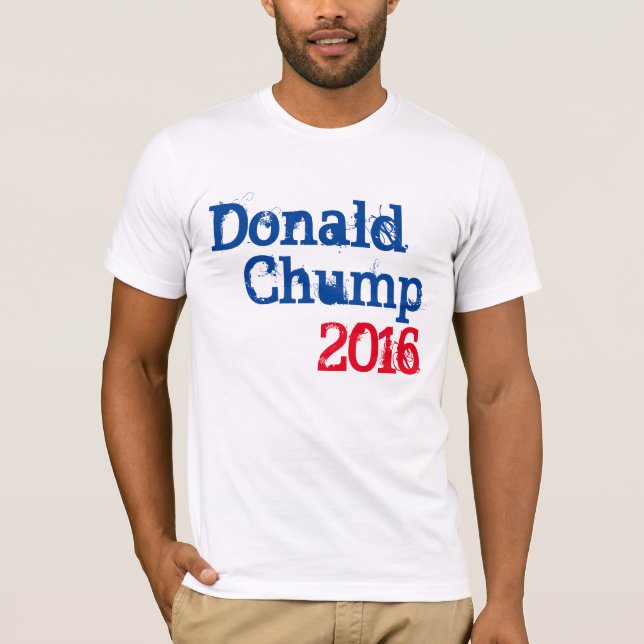 Donald Chump T-Shirt (Front)
