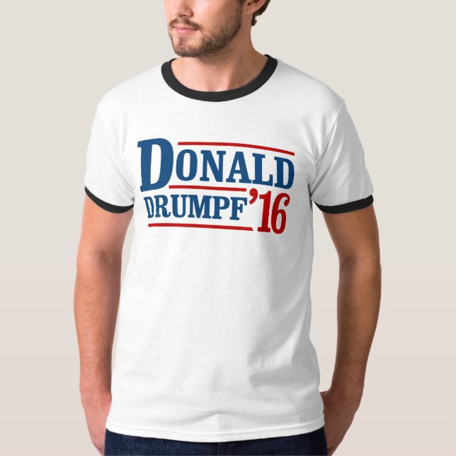 Donald Drumpf T-Shirt (Front)