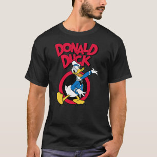 Donald Duck - Character Pose T-Shirt
