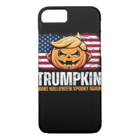 Donald Halloween - Trumpkin Make Halloween Spooky 