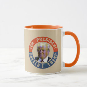 Donald J. Trump Mug