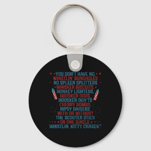 Donald Pump America Swole Again Funny Trump  Key Ring