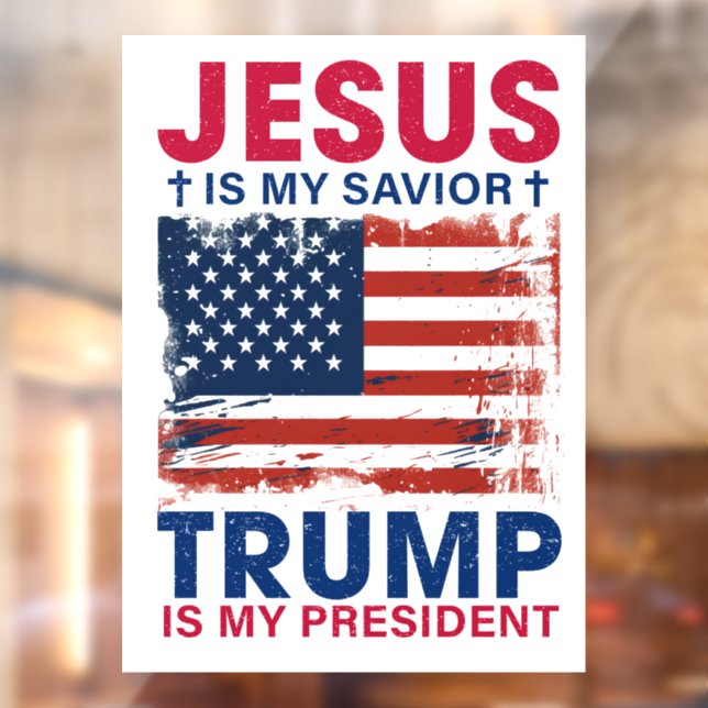 Donald Trump (Sheet 2)