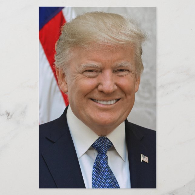 Donald Trump (Front)