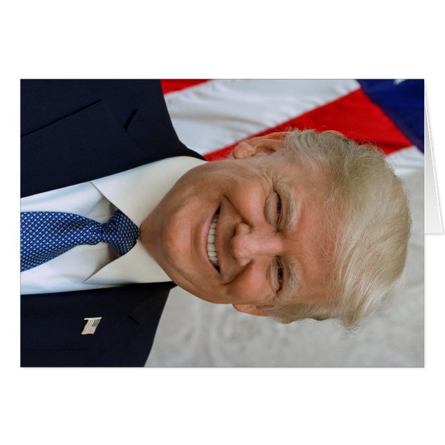 Donald Trump (Front Horizontal)