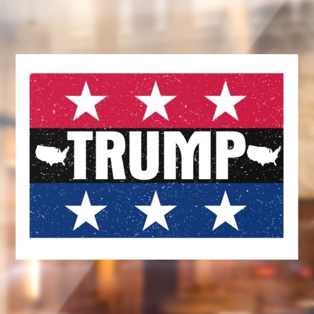 Donald Trump (Sheet 2)