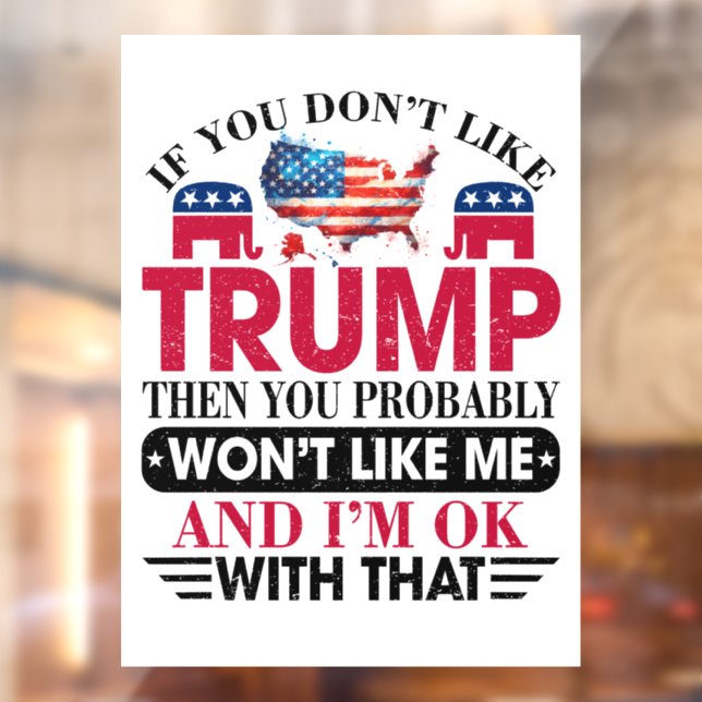 Donald Trump (Sheet 2)