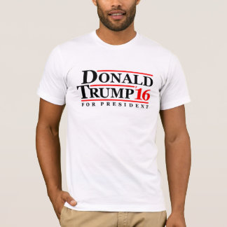 Donald Trump '16 for President T-Shirt