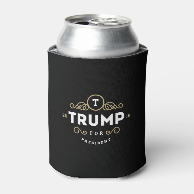 Donald Trump 2016 Can Cooler (Can Front)