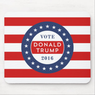 Donald Trump 2016 Mouse Pad
