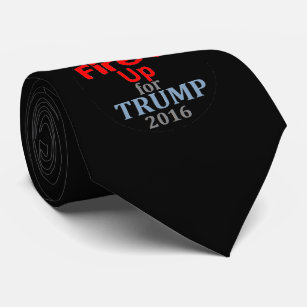Donald TRUMP 2016 Tie