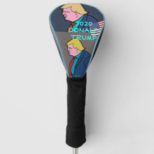 Donald Trump - 2020 -Keep America Great! Golf Head Cover