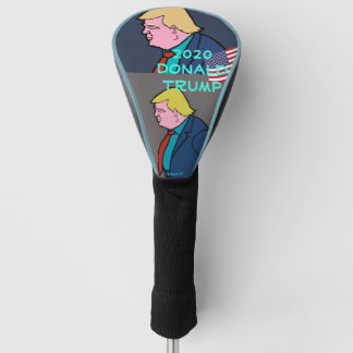 Donald Trump - 2020 -Keep America Great! Golf Head Cover