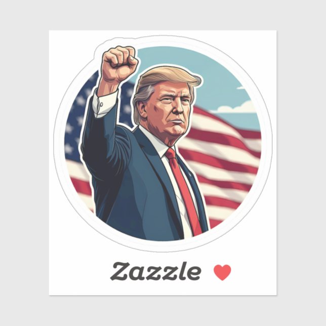 Donald Trump 2024 (Sheet)