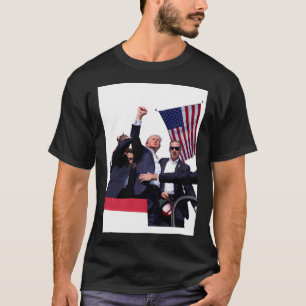 Donald Trump 2024 47Th President T-Shirt
