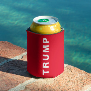 Donald Trump 2024 Can Cooler