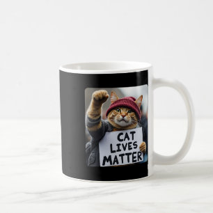 Donald Trump 2024 Cats1 Coffee Mug