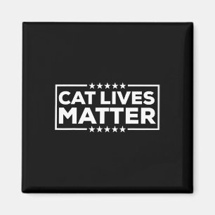 Donald Trump 2024 Cats2 Magnet
