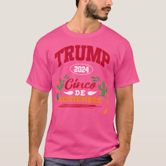 Donald Trump 2024 Classic T-Shirt