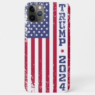 Donald Trump 2024 Distressed Case-Mate iPhone Case