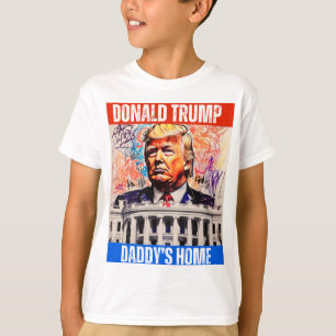 DONALD TRUMP 2024 ELECTION PRESIDENT AMERICA VANCE T-Shirt