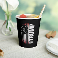 Donald Trump 2024 Election Vote 45 47 American