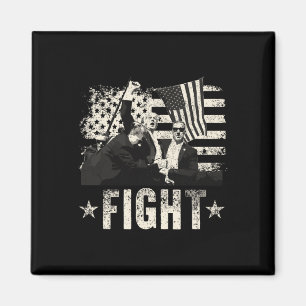 Donald Trump 2024 Fight Fight Fight Donald Trump F Magnet