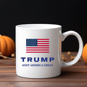 Donald Trump 2024 Gift Coffee Mug