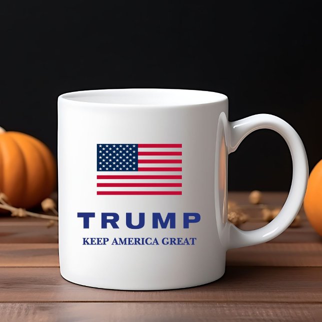 Donald Trump 2024 Gift  Coffee Mug (Creator Uploaded)