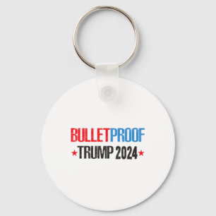 Donald Trump 2024, God Bless President Trump Summe Key Ring