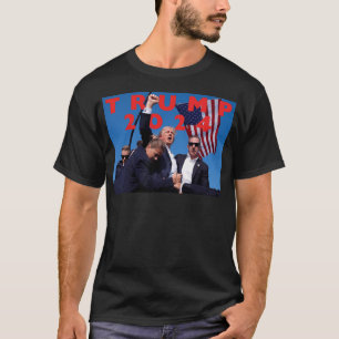 Donald Trump 2024 - Hero Maga T-Shirt