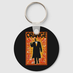Donald Trump 2024 Key Ring