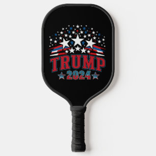 Donald Trump 2024 Pickleball Paddle