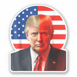 Donald Trump 2024 President Legend American Flag