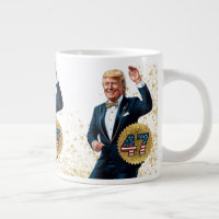 Donald Trump 2024 Presidential 47 Winner