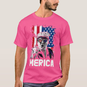Donald Trump 2024 Survived Shot At Election Rally T-Shirt