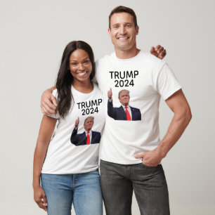 Donald Trump 2024  T-Shirt