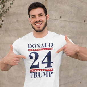 Donald Trump 2024 T-Shirt