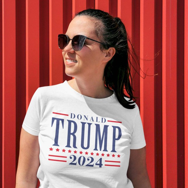 Donald Trump 2024 T-Shirt (Creator Uploaded)