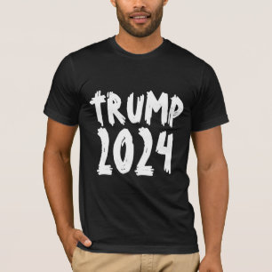 DONALD TRUMP 2024 T-SHIRTS