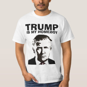 Donald Trump 2024 T-shirts, MY HOMEBOY T-Shirt