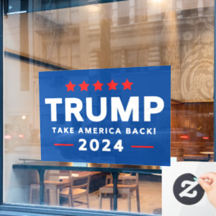 Donald Trump 2024 Take America Back
