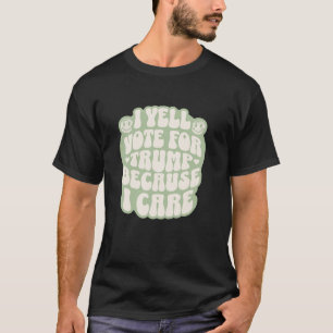 Donald Trump 2024 Take America Back Again T Shirt