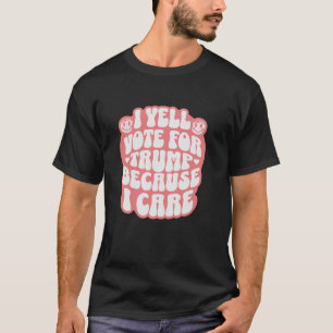 Donald Trump 2024 Take America Back Again T Shirt