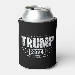 Donald Trump 2024 Take America Back Election Can Cooler