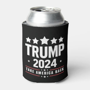 Donald Trump 2024 Take America Back Election Can Cooler